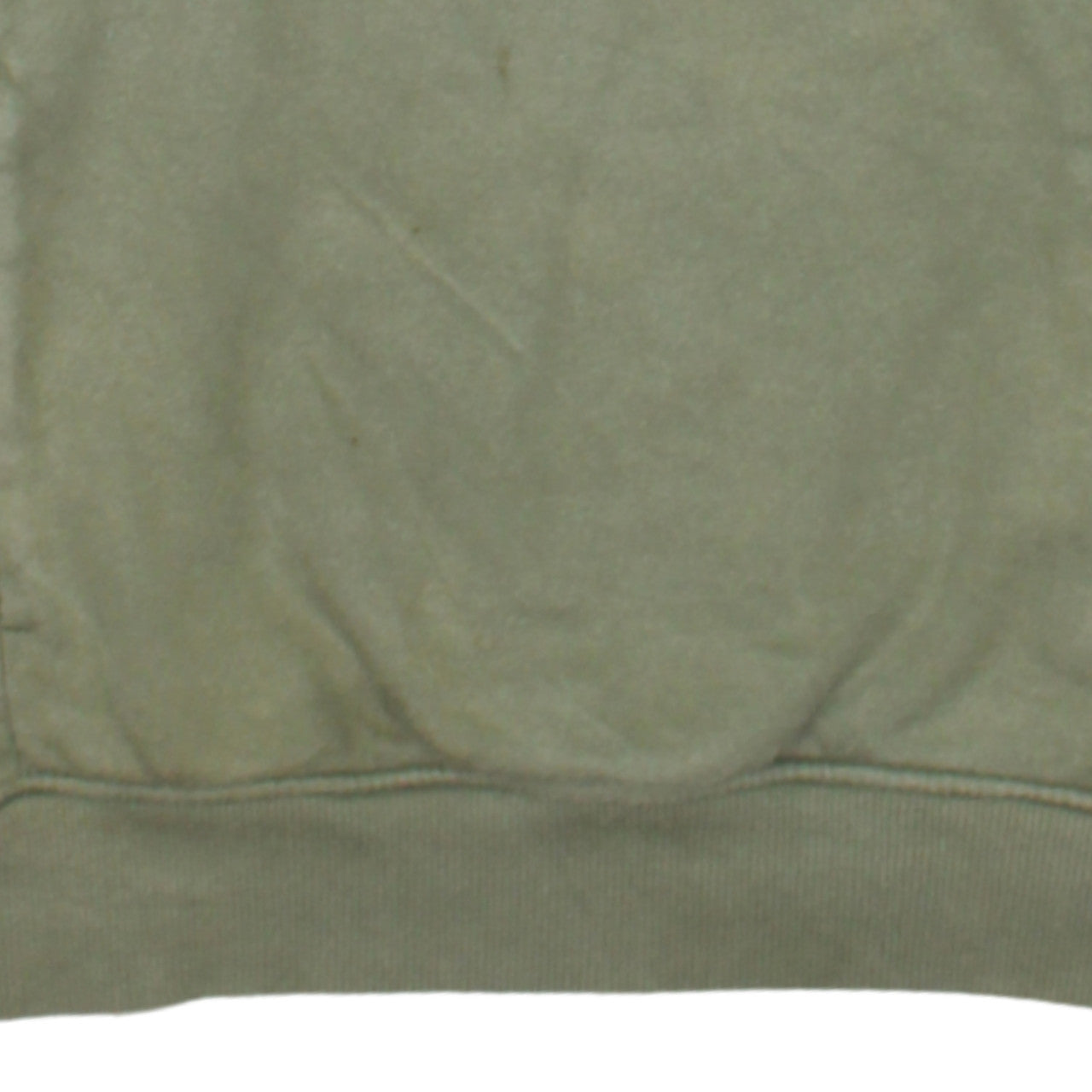 The North Face Womens Green Pullover Hoodie Small Cotton Casual