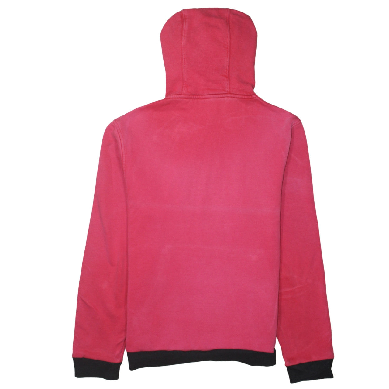 The North Face Men's Pink Pullover Hoodie Small Regular Fit Outdoor