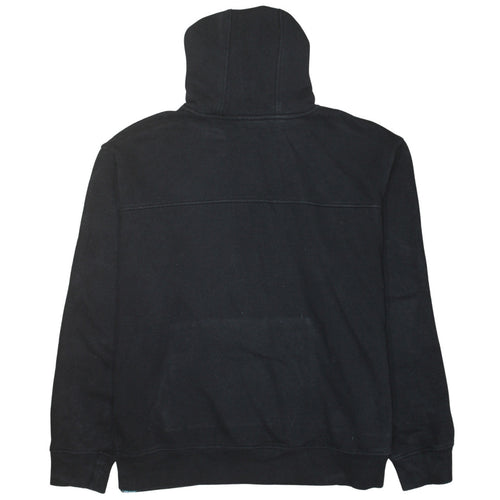 Everlast Men's Black 3XL Pullover Hoodie Fleece Sweatshirt