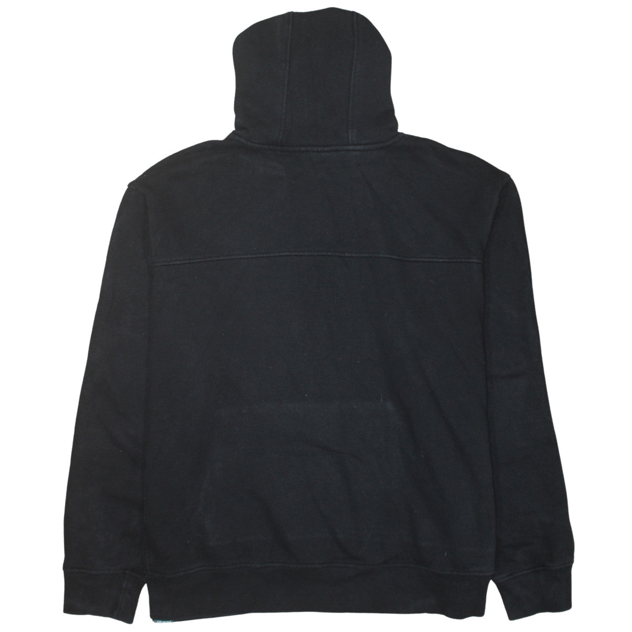 Everlast Men's Black 3XL Pullover Hoodie Fleece Sweatshirt