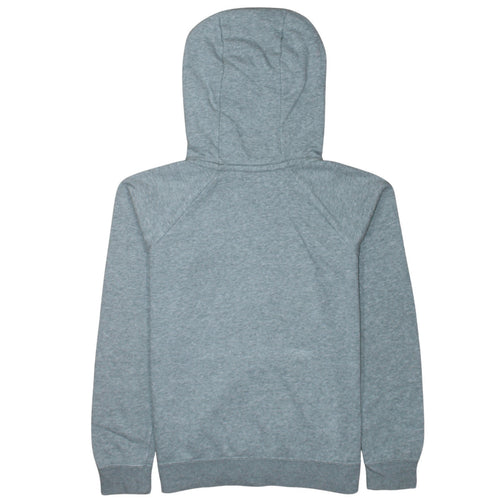 Nike Men's Grey Pullover Hoodie XS Regular Fit Sportswear