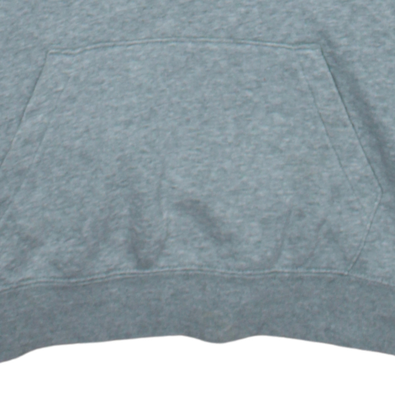 Nike Men's Grey Pullover Hoodie XS Regular Fit Sportswear