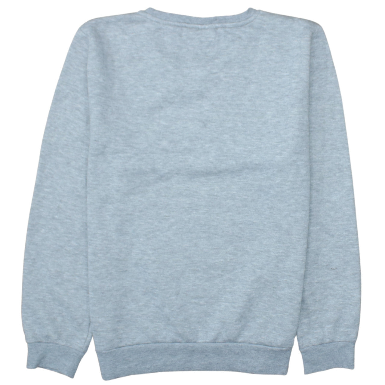 Disney Women Grey Christmas Stitch Sweatshirt Size S