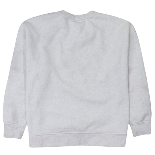 Disney Women Grey Sweatshirt L Lion King Simba Print Pullover