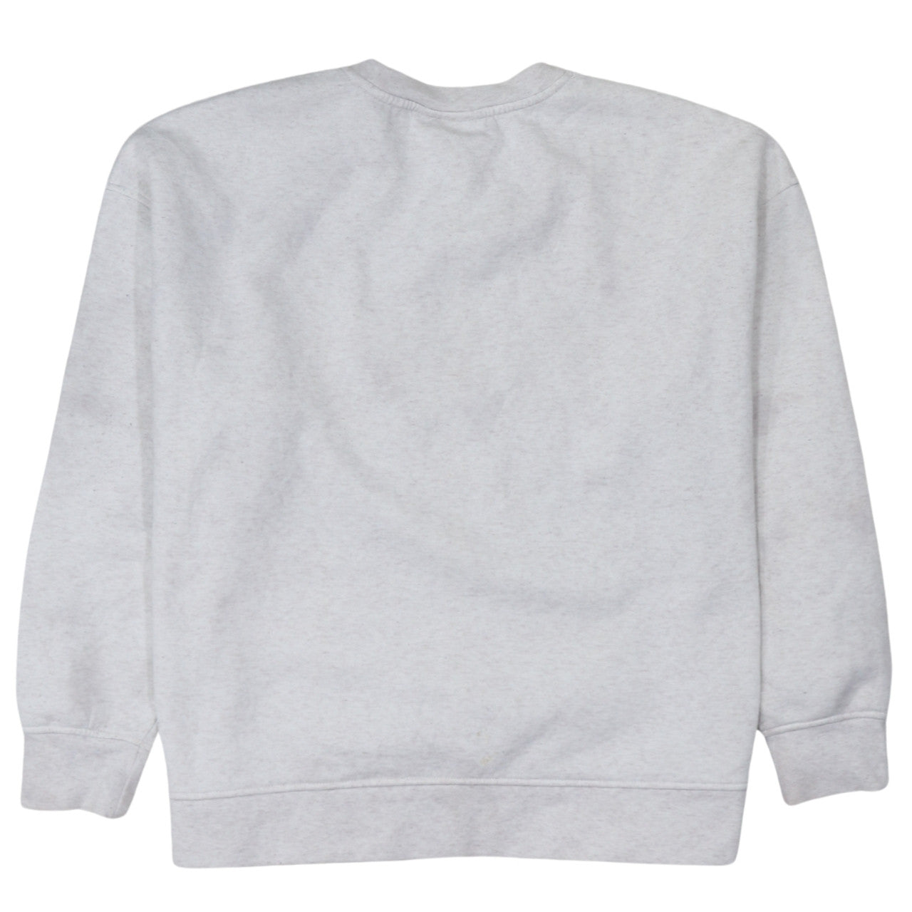 Disney Women Grey Sweatshirt L Lion King Simba Print Pullover