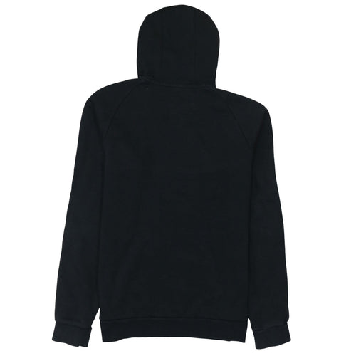 Adidas Men's Black Pullover Hoodie Small Fleece Sportswear