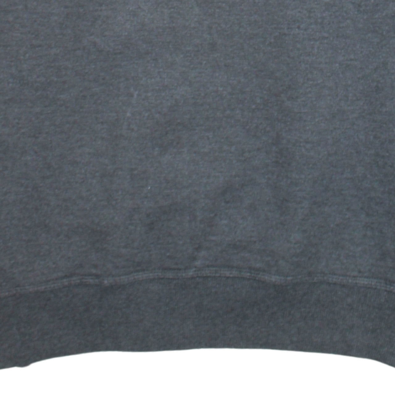 Champion Men's Grey Crew Neck Pullover Sweatshirt Size L