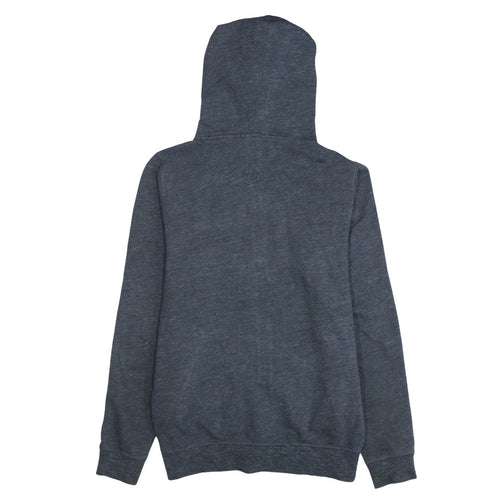Hilfiger Denim Men's Blue Full Zip Hoodie S Regular Fit