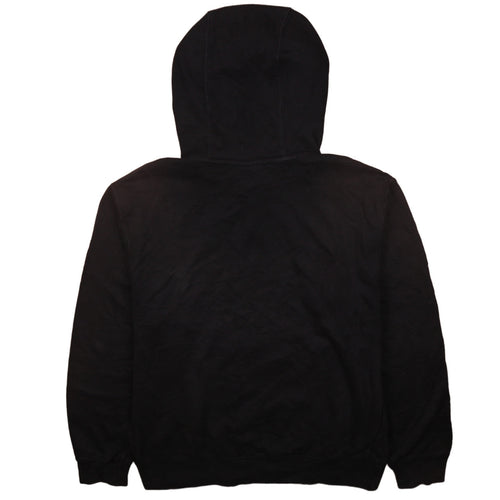 Nike Men's Black Pullover Hoodie M Sports Fleece