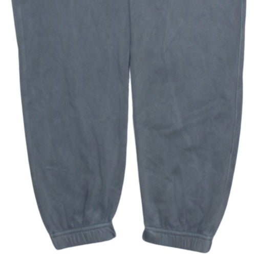 Nike Women's Grey Jogger Sweatpants S Regular Fit Fleece Trousers