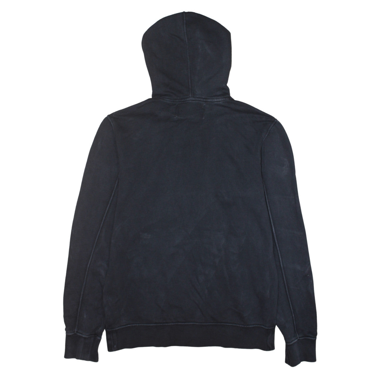 Calvin Klein Jeans Men's Black Pullover Hoodie Size M