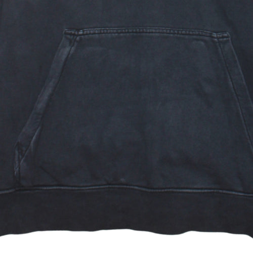 Calvin Klein Jeans Men's Black Pullover Hoodie Size M
