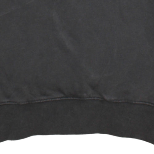 Calvin Klein Jeans Men's Black XS Pullover Sweatshirt