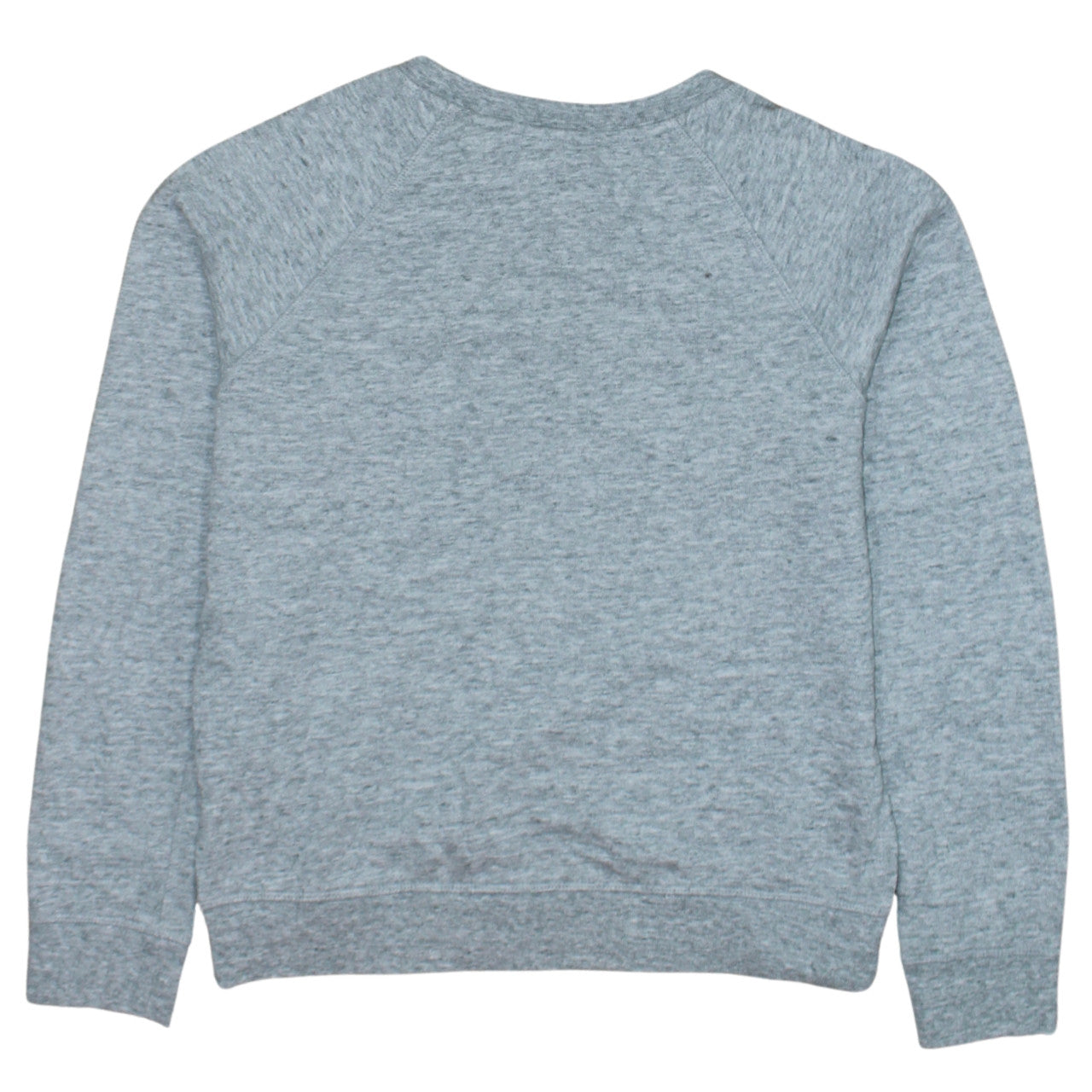 Levi's Men's Grey Logo Crew Neck Pullover Sweatshirt Size S