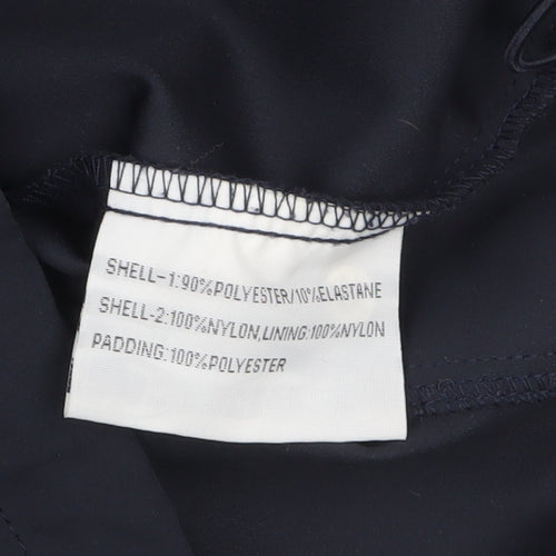 Cobolt of Sweden Men's Blue Softshell Jacket Medium Outdoor Golf