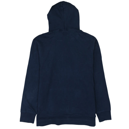 Levi's Men's Blue XL Pullover Hoodie Classic Logo Fleece Sweatshirt