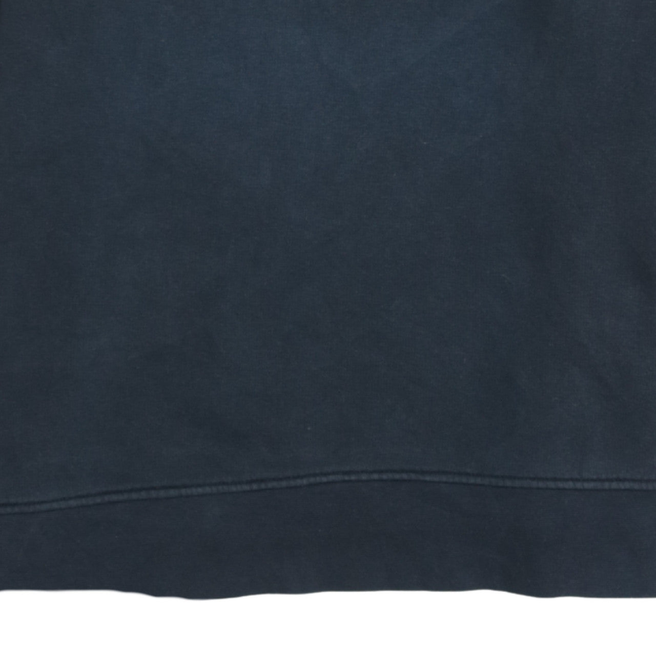 Adidas Men's Blue Crew Neck Pullover Sweatshirt Size L