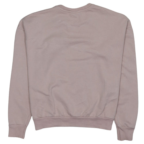 Disney Women Pink Thumper Graphic Pullover Sweatshirt M