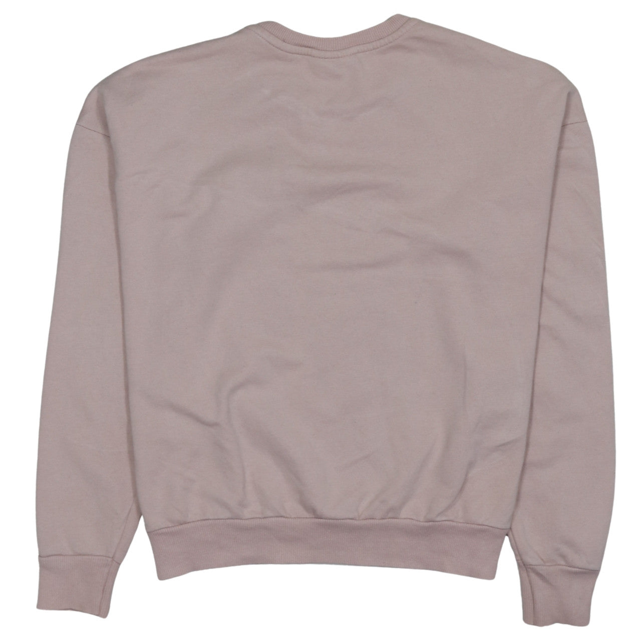 Disney Women Pink Thumper Graphic Pullover Sweatshirt M