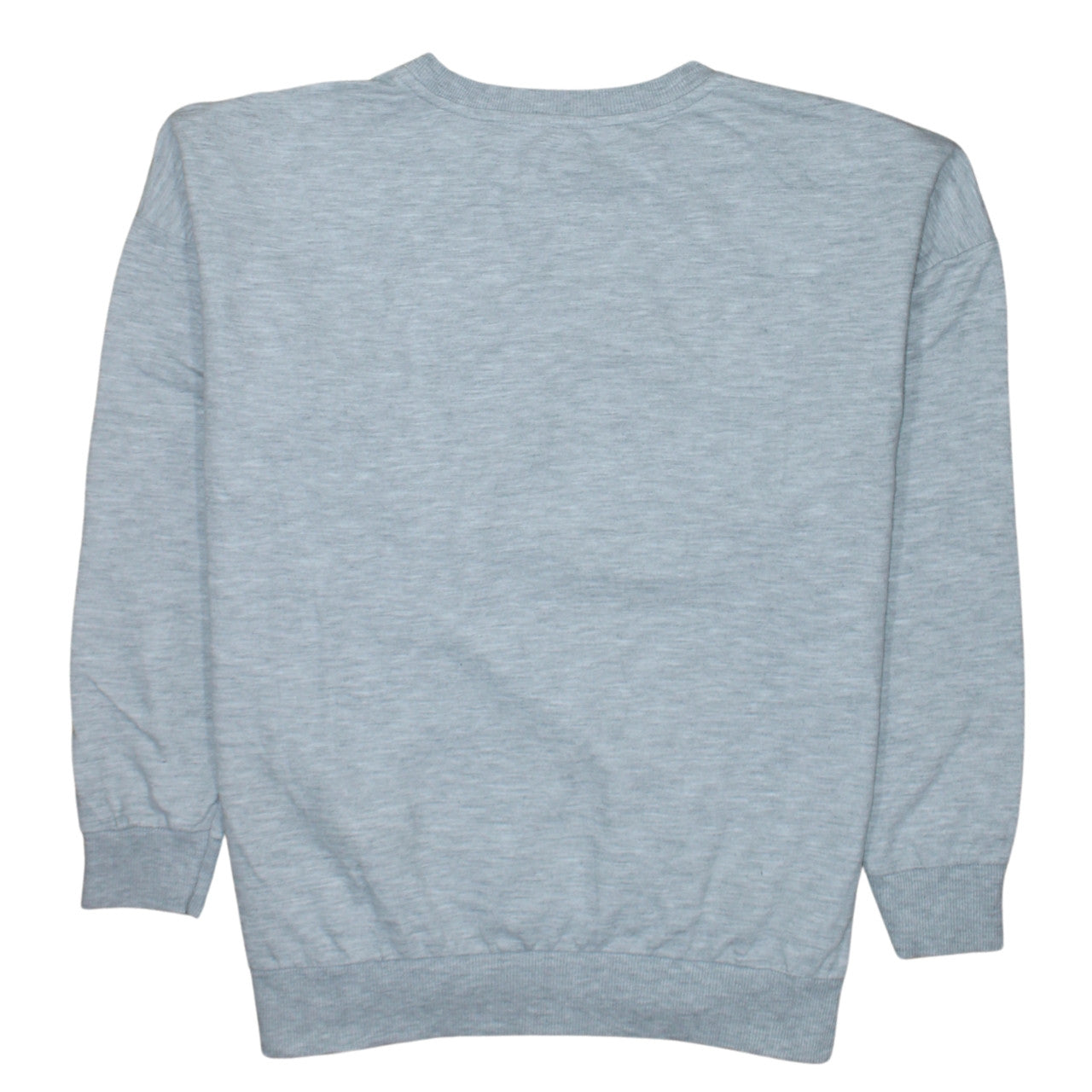 Disney Classics at George Women's Grey Pluto Sweatshirt Size 12-14