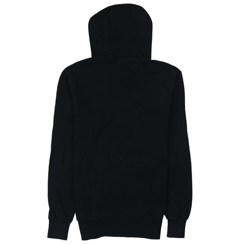 Ellesse Men's Black Pullover Hoodie Small Sports Logo Sweatshirt