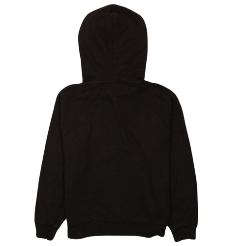 Levi's Men's Black Pullover Hoodie XS Logo Fleece Sweatshirt