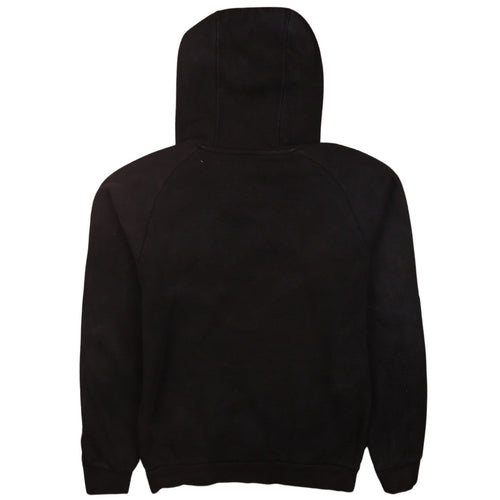Adidas Men's Black Pullover Hoodie XS Sports Fleece Sweatshirt