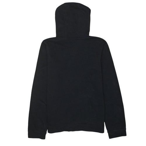 Nike Mens Black XL Cotton Hoodie Sweatshirt
