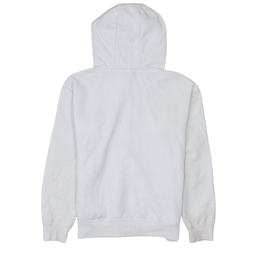 Primark Disney Women White Stitch Hoodie XS Pullover Graphic Sweatshirt