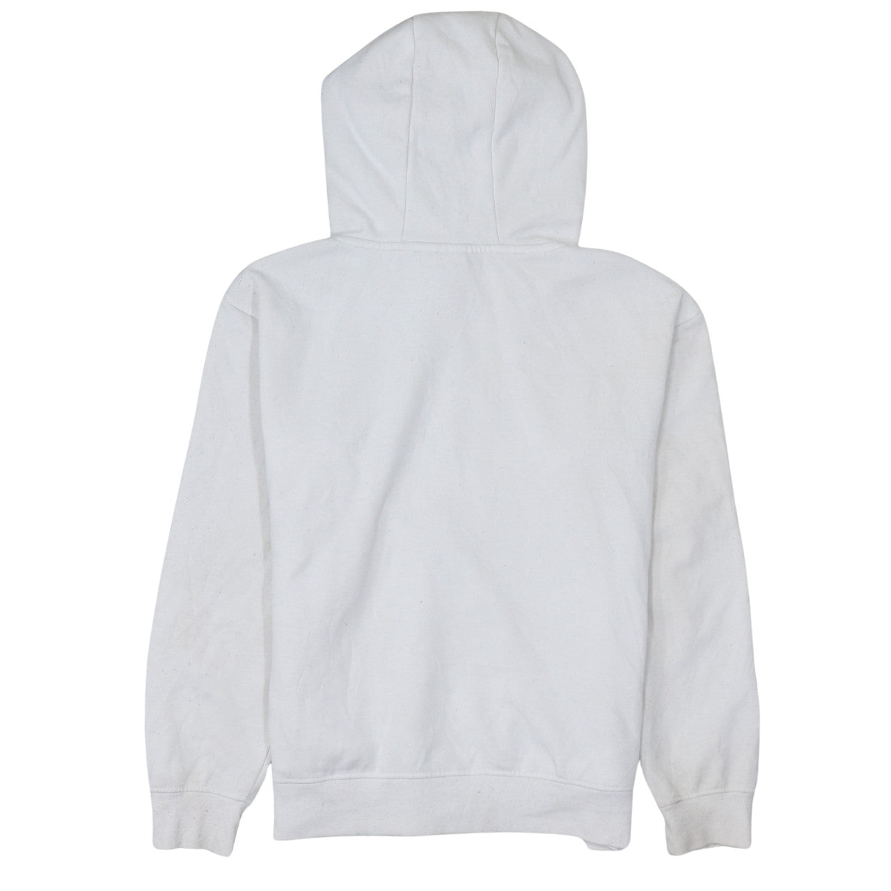 Primark Disney Women White Stitch Hoodie XS Pullover Graphic Sweatshirt