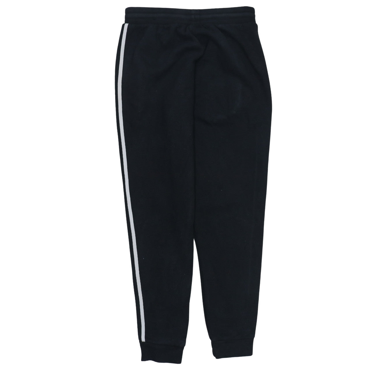 Adidas Men's Black Jogger Sweatpants S Regular Fit Casual Sportswear