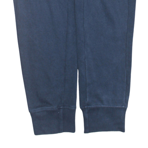 Champion Men's Blue Jogger Sweatpants Size S Cotton Blend