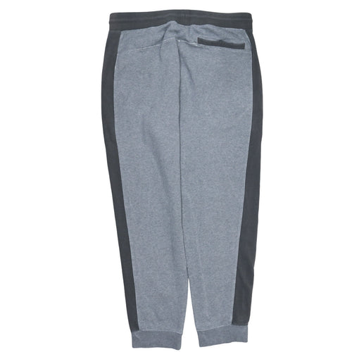Nike Mens Grey Air Jogger Trousers XL Cotton Fleece Sweatpants