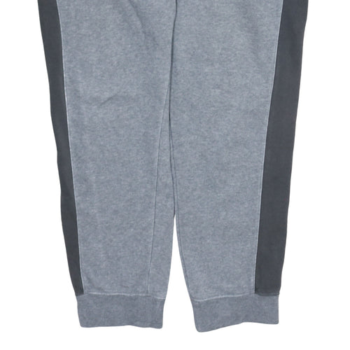 Nike Mens Grey Air Jogger Trousers XL Cotton Fleece Sweatpants