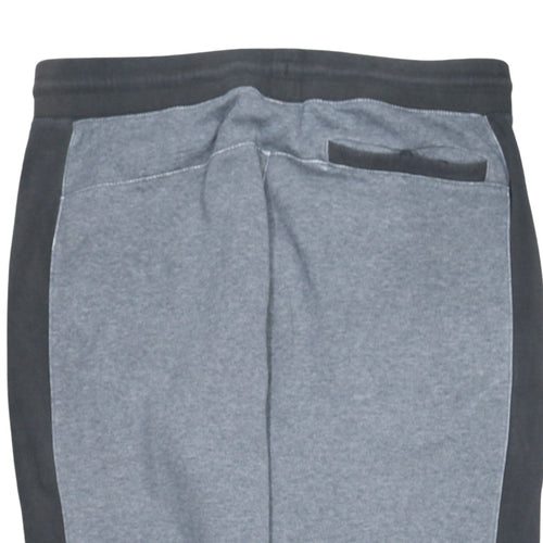 Nike Mens Grey Air Jogger Trousers XL Cotton Fleece Sweatpants