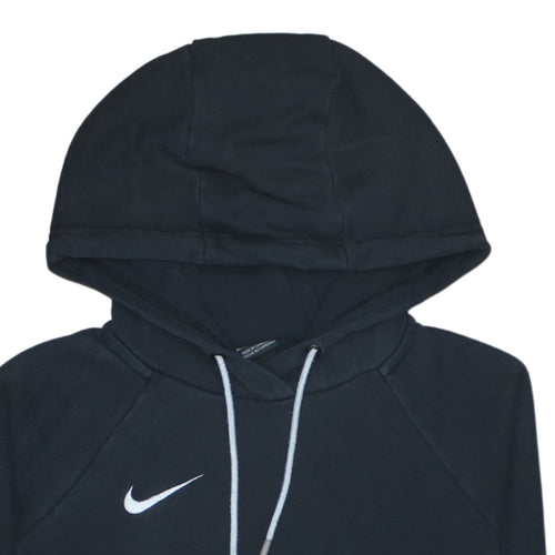 Nike Men's Black XS Pullover Hoodie Fleece Sportswear