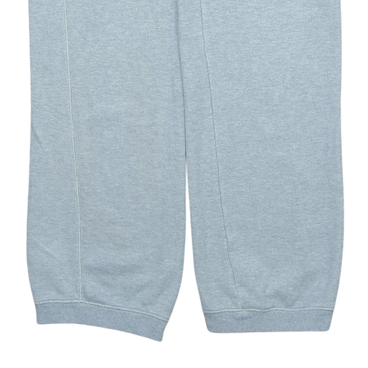 Nike Women Grey Cotton Sweatpants Small Elastic Waist Joggers