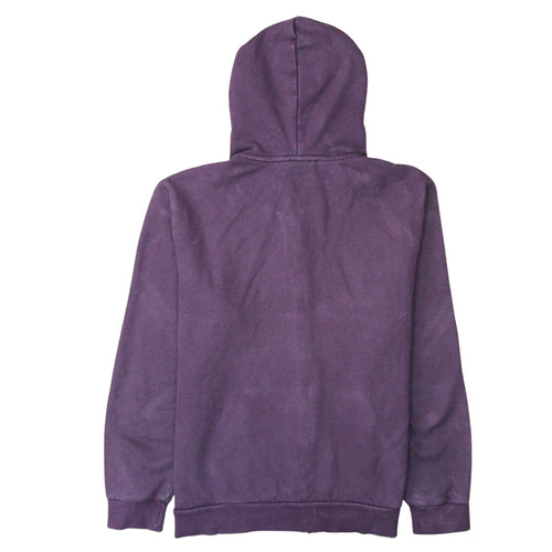 Puma Men's Purple Full Zip Hoodie Size M Sportswear
