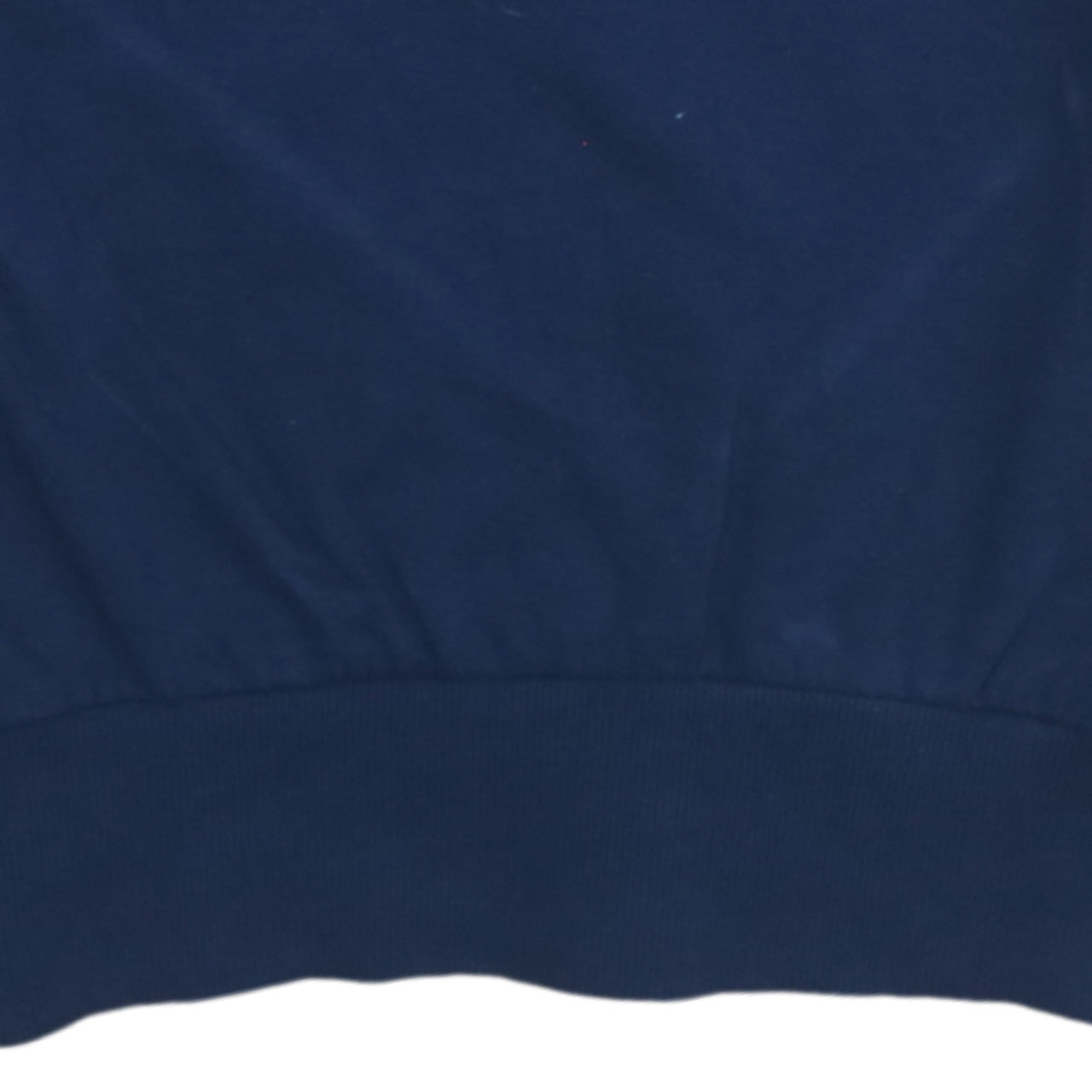 Ellesse Women’s Navy Red Colourblock Sweatshirt UK 10