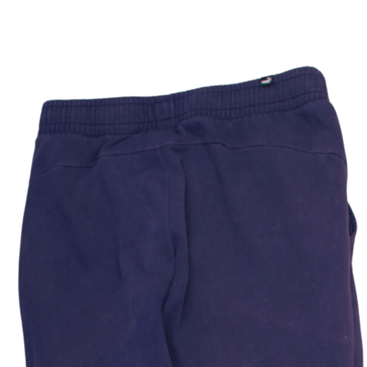 Puma Men's Blue Regular Fit Sweatpants M