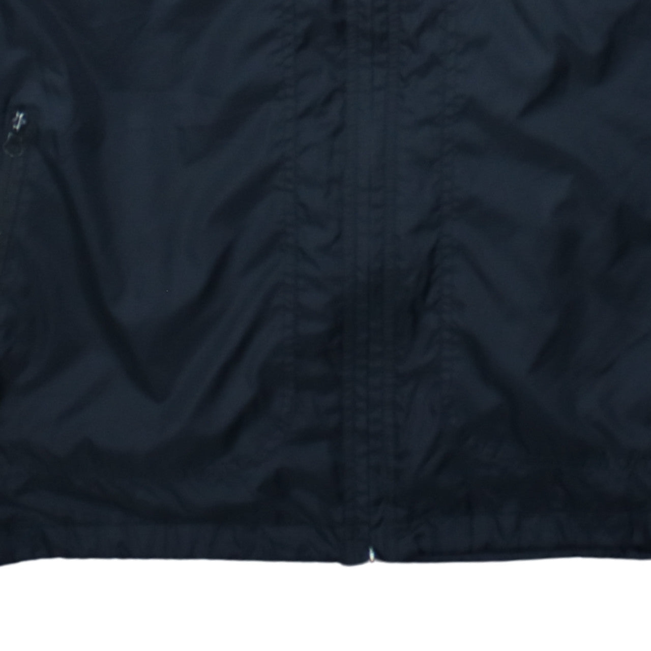 FILA Men's Black 2XL Windbreaker Hooded Jacket Waterproof Casual