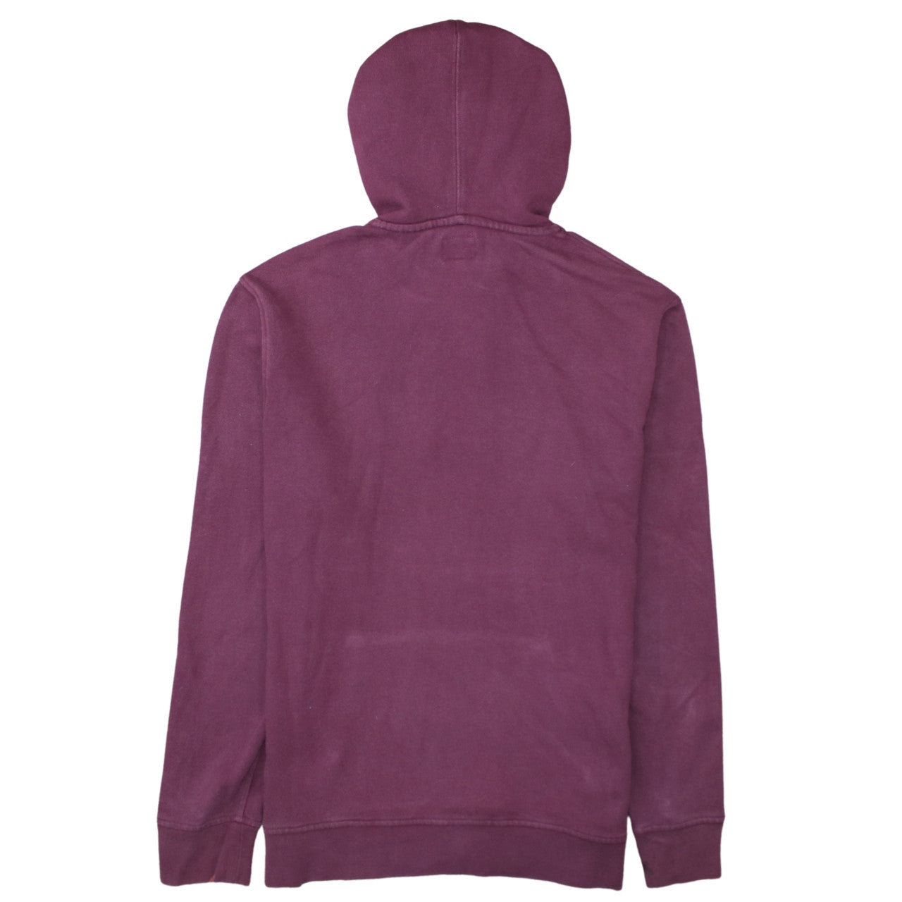 Levi's Men's Purple Pullover Hoodie L Logo Graphic Fleece Sweatshirt