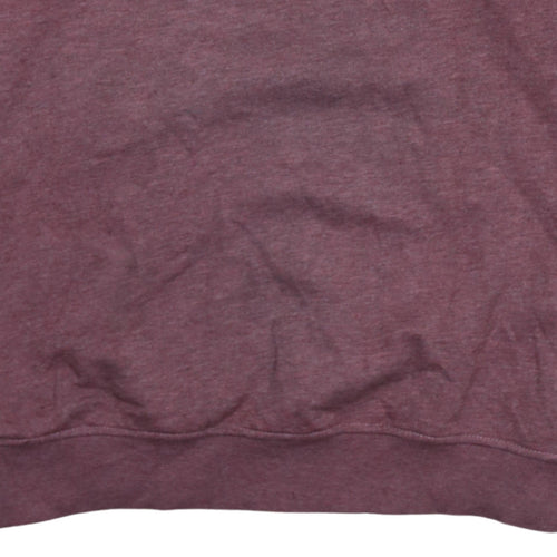 Primark NBA Los Angeles Lakers Women’s Burgundy Sweatshirt L 14/16