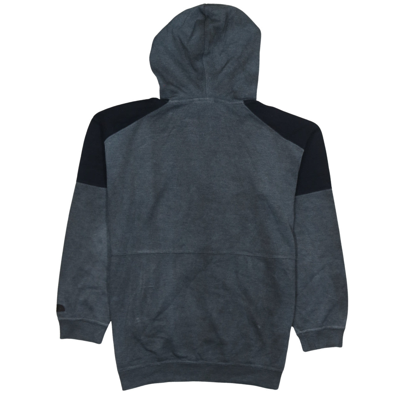 Ellesse Men's Grey Pullover Hoodie M Regular Fit Fleece