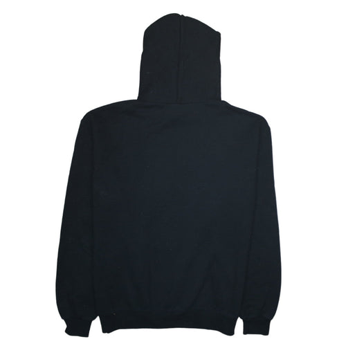 Champion Men's Black Medium Pullover Hoodie Gwynedd-Mercy College
