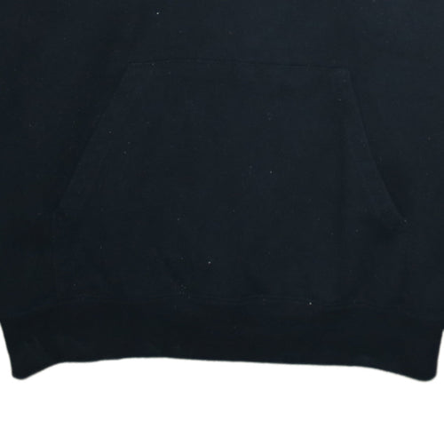 Champion Men's Black Medium Pullover Hoodie Gwynedd-Mercy College