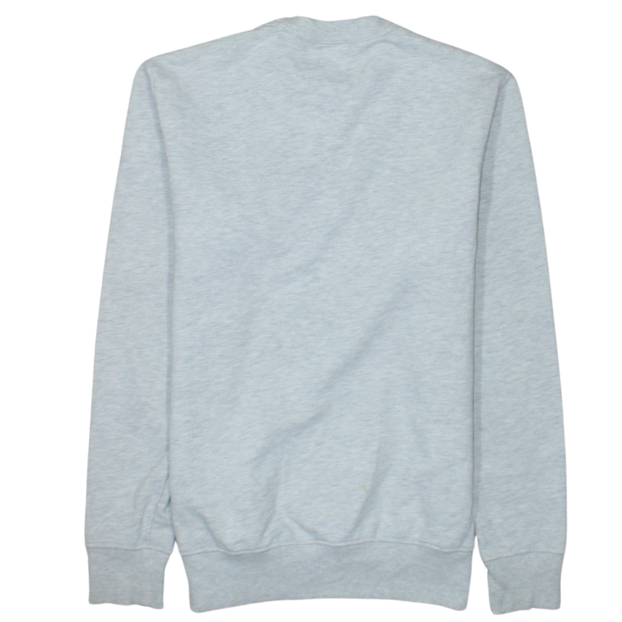 Dickies Mens Grey XS Embroidered Logo Pullover Sweatshirt