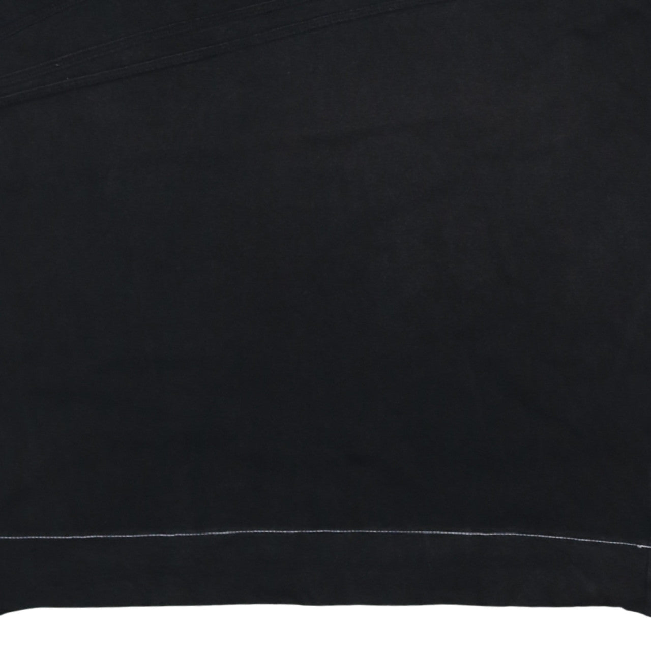 Puma Men's Black Sleeveless Crew Neck Cotton T-Shirt L