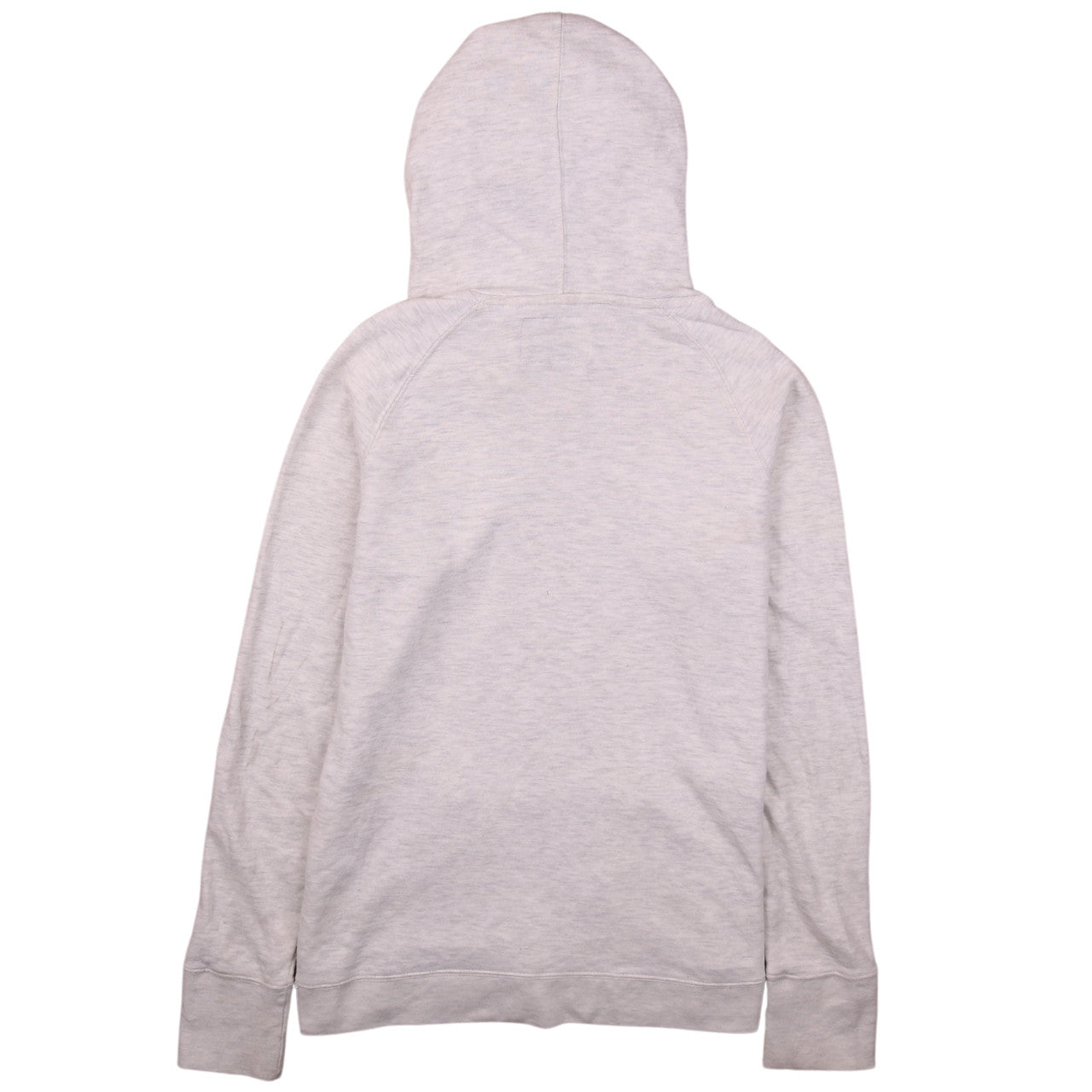 Champion Men’s Grey Pullover Hoodie Small Logo Sportswear