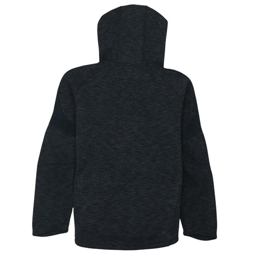 Puma Boys Black Pullover Hoodie Size 14 Years Regular Fit Sportswear